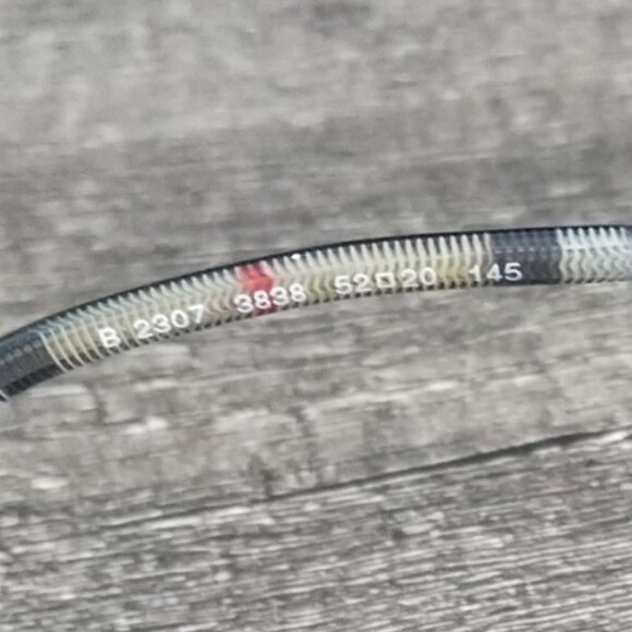 * NEW * Burberry eyeglass frames - Picture 7 of 9